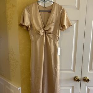 Roman Twist Bridesmaids Dress - NEVER WORN! - Show me your mu mu